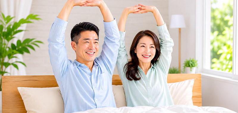 日々の健康・免疫力アップ